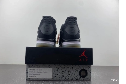 Hyperoad Carhartt Eminem Jordan Retro 4 1006